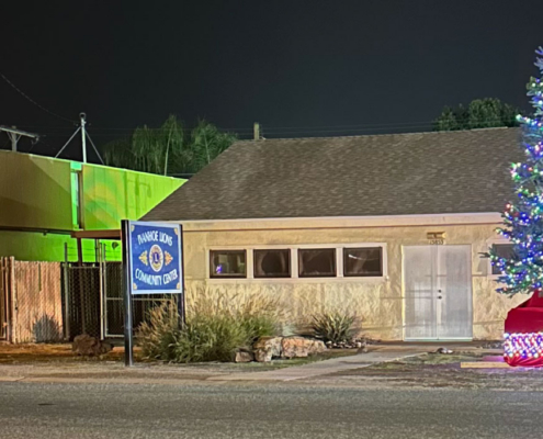 Lions Club in Ivanhoe