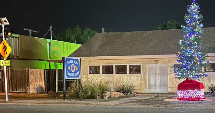 Lions Club in Ivanhoe
